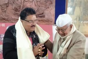 बाल मजदूरों का रेस्क्यू करने से यह कुप्रथा समाप्त नही होगी बल्कि इनके अभिभावकों को रोजगारपरक बनाने से दूर होगी समस्या : डा. अस्थाना