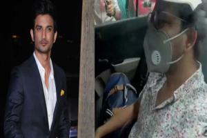 सुशांत सिंह राजपूत के सीए संदीप श्रीधर से सीबीआई की पूछताछ