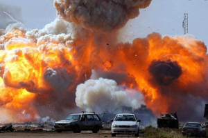 अफगानिस्तान : बम धमाके में फर्याब पुलिस प्रमुख समेत पांच की मौत