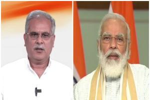PM Modi extends birthday wishes to Chhattisgarh Chief Minister