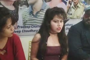 यूपी में फिल्मी सिटी की मंजूरी के बाद ‘इश्क एक जुनून’ वेब सीरीज की शूटिंग मथुरा में शुरु