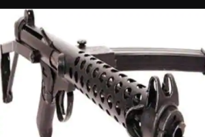 पटना में कार्बाइन के साथ युवक गिरफ्तार