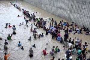 पाकिस्तान : खैबर पख्तूनख्वा प्रांत में मूसलाधार बारिश, 23 लोगों की मौत