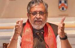 प्रधानमंत्री सेवा की पराकाष्ठा पर जबकि राहुल गांधी झूठ के रसातल मेः सुशील मोदी