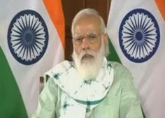 प्रधानमंत्री मोदी ने की गुजरात में तीन महत्वाकांक्षी परियोजनाओं की शुरुआत