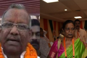 अपराध को मिटाने के लिए हमारा पूरा जोर हैः तारकिशोर प्रसाद