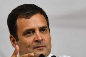 पेट्रोल-डीजल मूल्य वृद्धि पर राहुल का तंज, कहा- ‘मोदी सरकार ने टैक्स वसूली में पीएचडी कर ली’