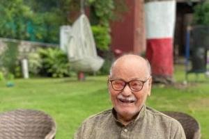 आरके सिन्हा के चाचा चंद्रशेखर प्रसाद सिन्हा के निधन से समर्थकों व कार्यकर्ताओं में शोक की लहर