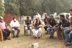 रेलवे इंटर कॉलेज बंद करने का आदेश वापस नहीं होने पर होगा बड़ा जन आंदोलन