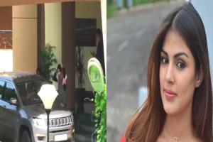 रिया चक्रवर्ती से सीबीआई की लगातार चौथे दिन पूछताछ