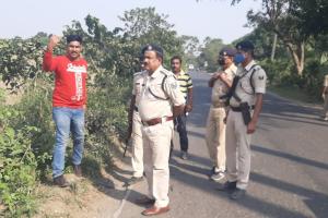 विधानसभा चुनाव को लेकर इंडो नेपाल सीमा पर हाई अलर्ट