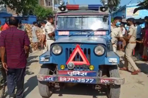 गला रेतकर युवक की हत्या, दोस्तों पर लगा हत्या का आरोप