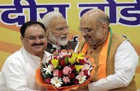 मोदी, शाह समेत तमाम मंत्रियों व भाजपा नेताओं ने नड्डा को दी जन्मदिन की बधाई