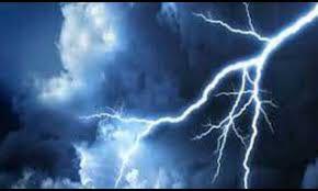 रोहतास में वज्रपात से दो लोगों की मौत