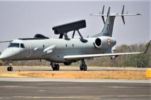 वायुसेना के लिए बनेंगीं छह ‘आसमानी आंखें’