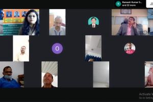 वित्तीय समावेशन प्रधानमंत्री जनधन योजना का एक मुख्य उद्देश्य: संजीव दयाल