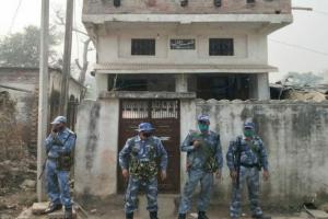 पीएफआई के जेनरल सेक्रेटरी के घर ईडी का छापा