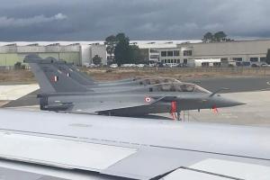 तीन राफेल फाइटर जेट फ्रांस से उड़े, शाम तक पहुंचेंगे भारत