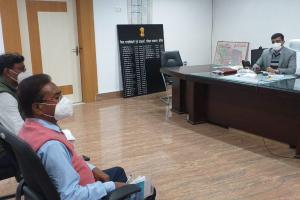 मस्तिष्क ज्वर-चमकी बुखार की रोकथाम हेतु  एक-एक बच्चे का ख्याल रखने का निर्देश