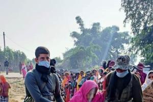 बिहार विस चुनाव : पहले चरण की चार नक्सल प्रभावित सीटों पर मतदान समाप्त, 47 फीसदी वोटिंग