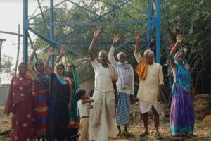 पदुमकेर पंचायत में जल नल योजना हुआ फ्लॉप