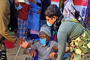 पहले चरण की 30 सीटों पर शाम चार बजे मतदान समाप्त, 41 पर जारी