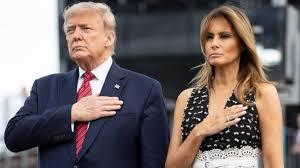 अमेरिका के राष्ट्रपति डोनाल्ड ट्रंप और पत्नी मेलानिया कोरोना संक्रमित
