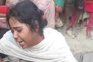 कुल्हाड़ी मारकर किसान मजदूर की हत्या