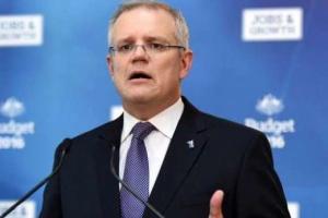 भरोसे और सम्मान पर टिकी है भारत और ऑस्ट्रेलिया की दोस्ती : मॉरिसन