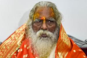 राम जन्मभूमि ट्रस्ट के अध्यक्ष महंत नृत्य गोपाल दास कोरोना पॉजिटिव