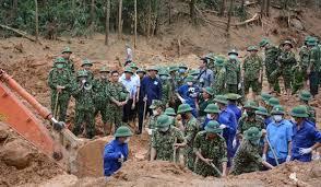 वियतनाम में प्राकृतिक आपदा और बाढ़ से 55 लोगों की मौत, 7 लापता