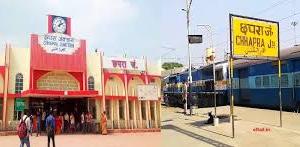 छपरा जंक्शन के रेलकर्मियों की अब एक क्लिक में होगी सभी समस्याओं का समाधान : महाप्रबंधक