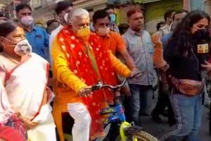 कृषि मंत्री प्रेम कुमार पर आदर्श आचारसंहिता उल्लंघन की प्राथमिकी दर्ज करने का आदेश