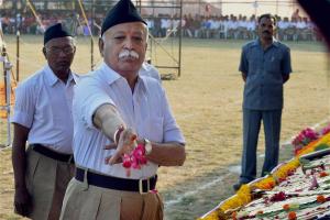 संघ के इतिहास में 3 बार खंडित हुई विजयादशमी उत्सव की परंपरा