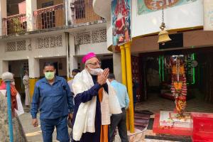 साथ नहीं देते नीतीश तो 2015 में  मिट गया होता राजद का वजूद : गिरिराज सिंह