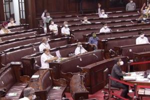 राज्यसभा में विपक्ष ने किया ‘वायुयान संशोधन विधेयक’ का विरोध