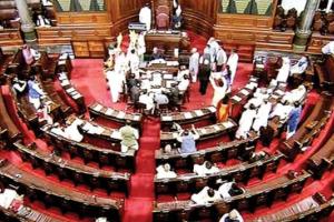 राज्यसभा में महामारी रोग संशोधन विधेयक, 2020 पारित