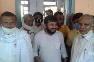 कन्हैया कुमार ने बेगूसराय कोर्ट में किया आत्मसमर्पण, मिली जमानत