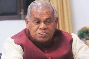 नीतीश कुमार के बचाव में उतरे जीतनराम मांझी