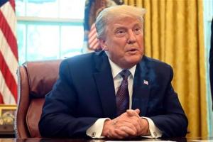 इजराइल और बहरीन के बीच पूर्ण राजनयिक संबंध होंगे : ट्रम्प