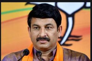 बिहार के  विकास के लिए  एनडीए को दें वोट : मनोज तिवारी