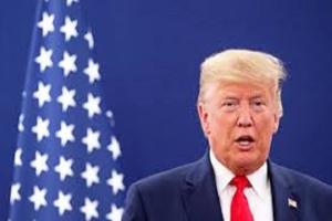 रिपब्लिकन कन्वेंशन से पहले ट्रम्प ने चीन को जी भर कर कोसा