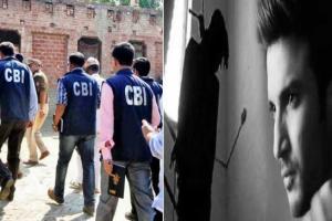 सीबीआई ने सुशांत के घर पर क्राईम सीन किया रिक्रिएट