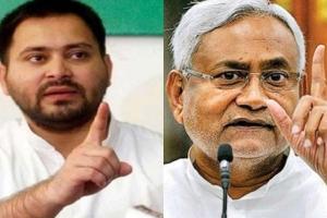 तेजस्वी यादव ने बेरोजगारी और भ्रष्टाचार के मुद्दे पर मुख्यमंत्री नीतीश कुमार को घेरा