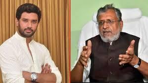 चिराग की सुशील मोदी ने खोली पोल, कहा- मांग रहे थे ज्यादा सीटें, नहीं मिला तो भ्रम फैला रहे हैं