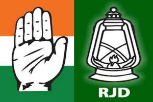 राजद के 65 सीट के प्रस्ताव पर कांग्रेस ने कहा, हम सभी 243 सीटों पर तैयार