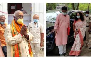 पूर्वी चम्पारण में कई प्रत्याशियों ने अपना नामांकन पत्र किया दाखिल