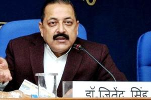 पीएमओ में राज्यमंत्री डॉ जितेंद्र सिंह एकांतवास में