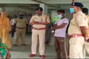 भाड़े के मकान में मिली महिला की लाश, परिजन जता रहे हत्या की आशंका