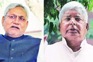 लालू की समधिन जदयू प्रत्याशी के पक्ष में मांग रही वोट